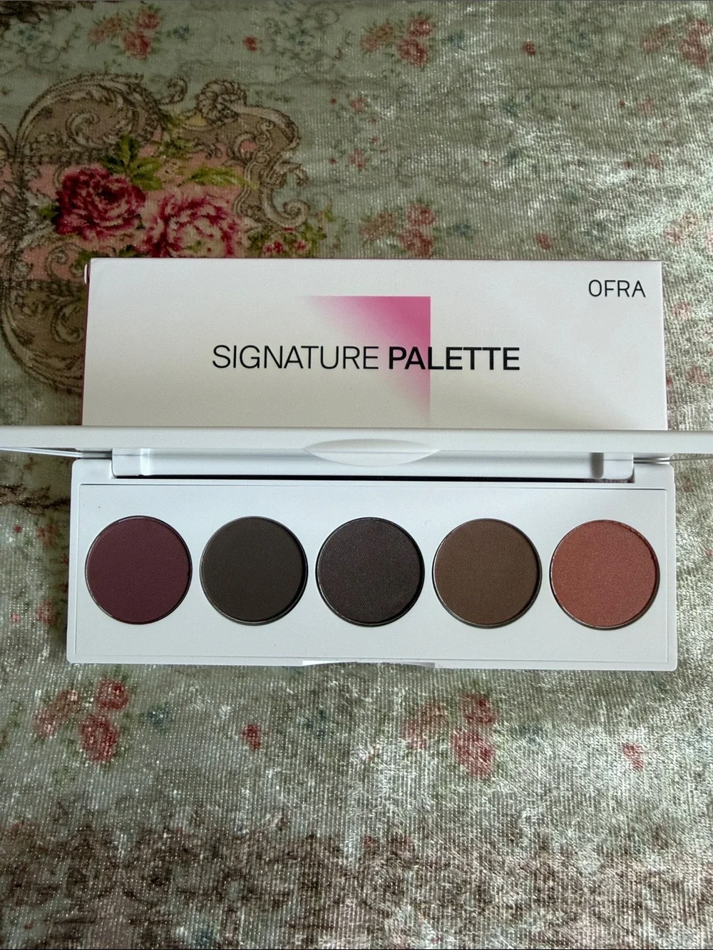 OFRA|Signature Palette|Contour Eyes|NIB